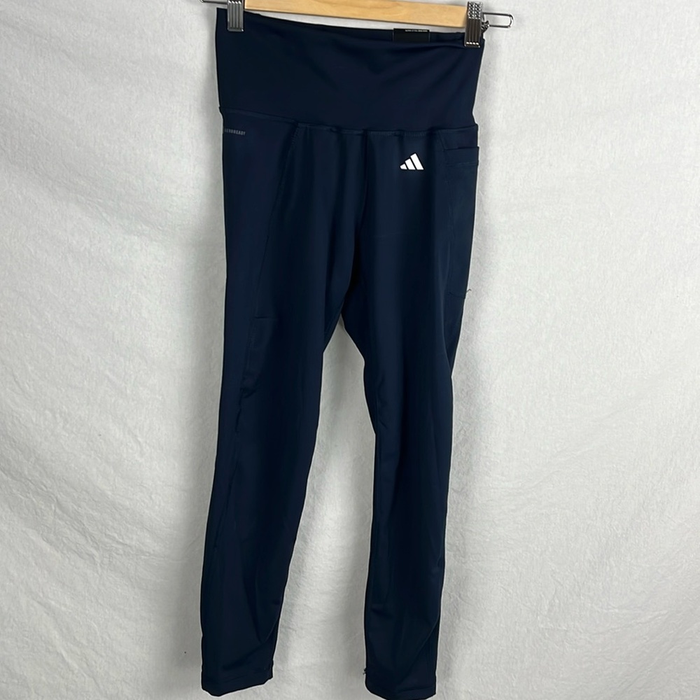 Adidas tight fit 7/8 nwt small